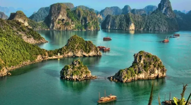 About 1,700 tourists from Japan to visit Ha Long by cruise ship