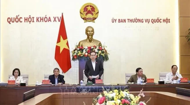 NA Party Committee’s Standing Board discusses amendments to Constitution