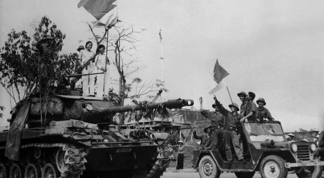 March 23, 1975: Gia Nghia Town liberated, Hue liberation campaign progresses favourably