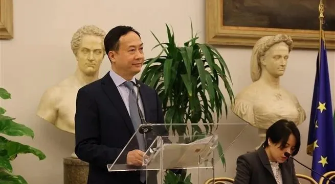Vietnam - bright spot in Italy's Asia strategy