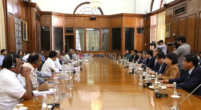 Vietnam seeks to enhance financial, cultural collaboration with India