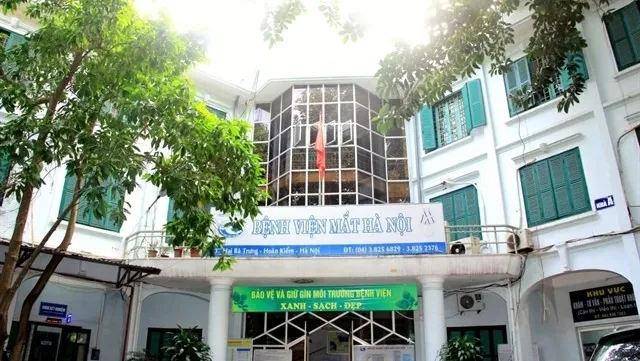 Hanoi invests in new 28 million USD eye hospital