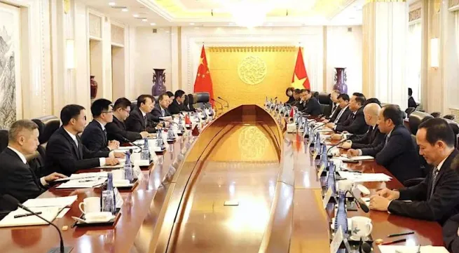Vietnam, China forge ahead with transport cooperation
