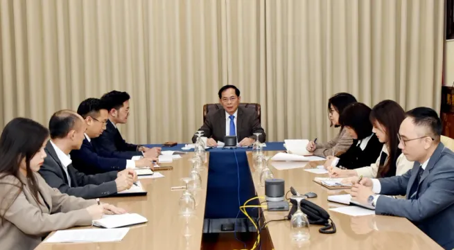 Vietnam, RoK vow to strengthen comprehensive strategic partnership