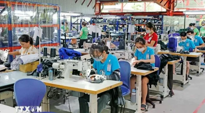 Vietnam possesses various favourable factors to develop dynamic economy