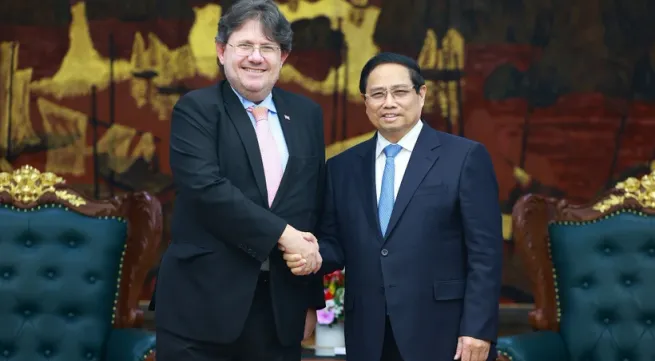 PM welcomes newly-appointed Austrian Ambassador to Vietnam