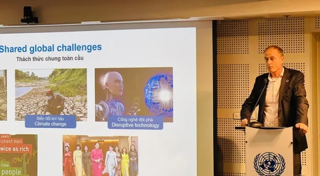 Report flags gaps in Vietnam’s AI push in public sector