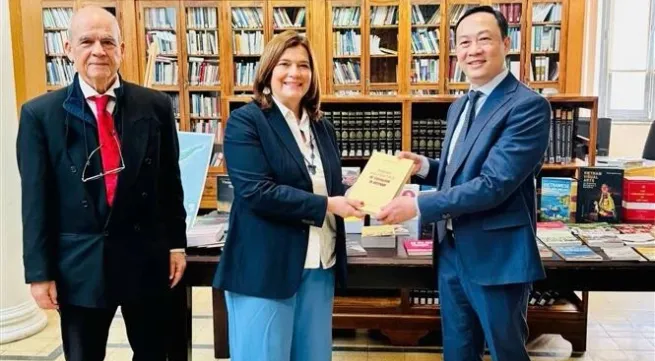 Vietnam, Cyprus mark 50 years of diplomatic ties with cultural events