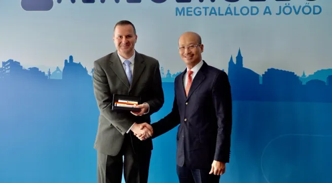 Ambassador hopes for enhanced cooperation with Hungary’s Zalaegerszeg city