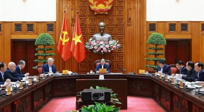 PM chairs meeting to seek solutions to stalled projects