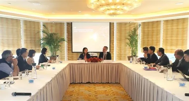 Vietnam showcases investment potential at HSBC global summit