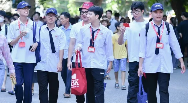 University admissions 2024 post positive results