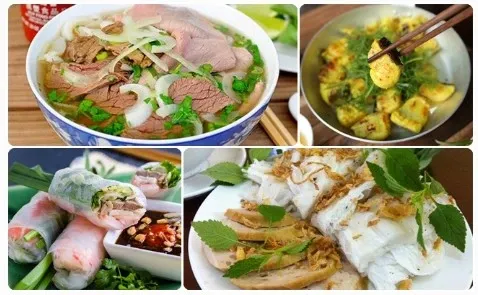 Hanoi works to position itself as 'Capital of Cuisine'