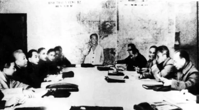 March 31, 1975: The Politburo decided to launch a general offensive and uprising to liberate Saigon as soon as possible