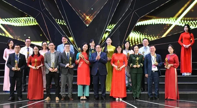 PM attends closing ceremony of National Television Festival