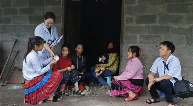 Japan aids Vietnam's preparedness for public health emergencies in border provinces