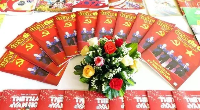 Major events to mark 100 years of revolutionary press