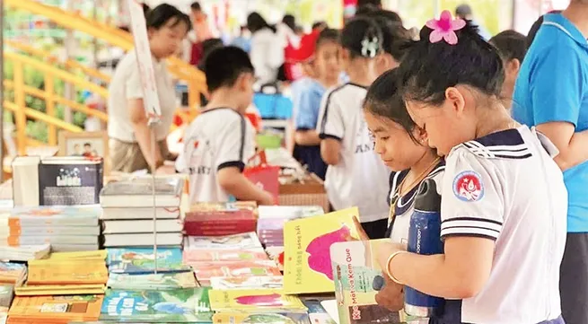 Books - Companions on the lifelong learning journey