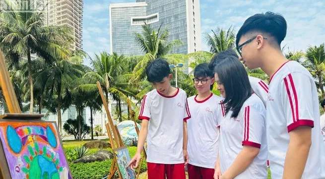 'Green Da Nang – Clean Seas' environmental festival opens