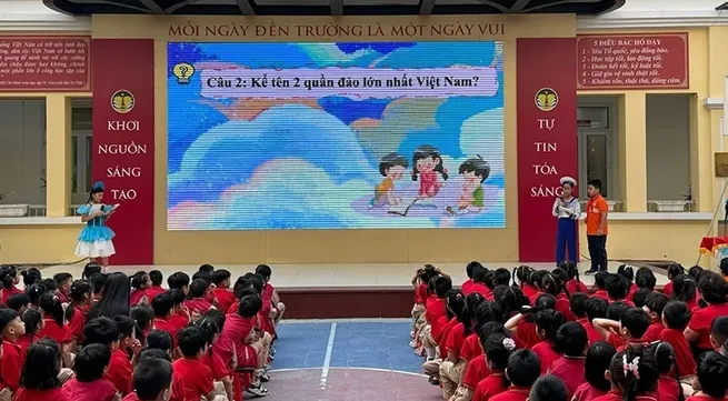 Reducing pressure to help students develop holistically