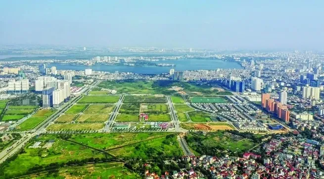 Task of preparing and adjusting national land use plan approved