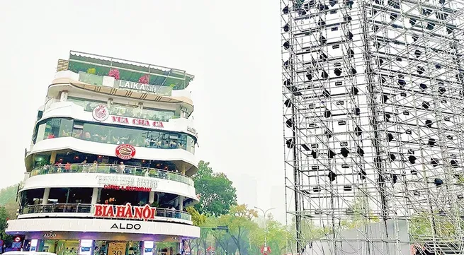 Expectations for a cultural-historical space worthy of the capital city