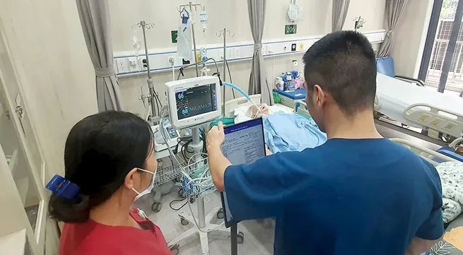 Health sector applies technology to improve quality