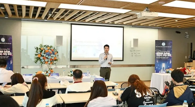 Microsoft supports Vietnamese youth with disabilities in digital literacy movement