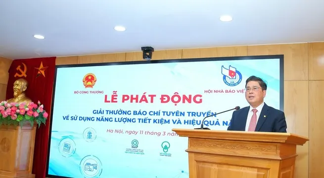 2025 Press Awards on energy saving and efficiency launched