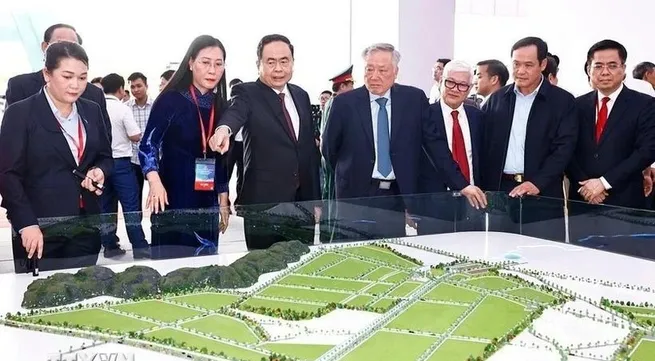 Vietnam-Singapore cooperation in green-digital economy makes successful model