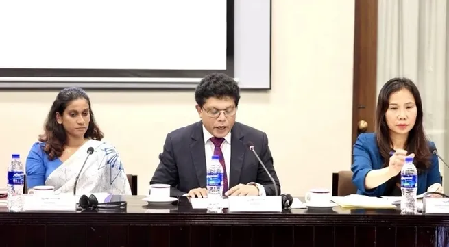 Sri Lanka forms parliamentary friendship group with Vietnam