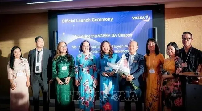 Vietnam-Australia experts association launches South Australia chapter