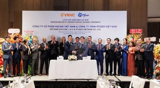 Enhancing knowledge sharing for vaccine production in Vietnam