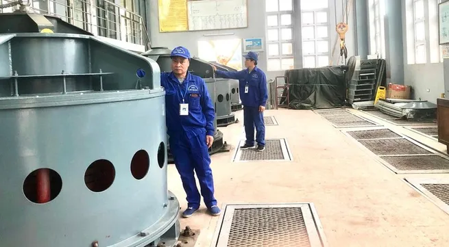 Effective management of irrigation works