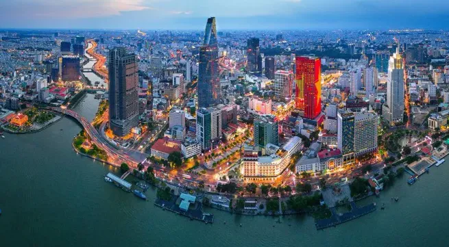 Ho Chi Minh City sees surge in FDI for hi-tech data infrastructure