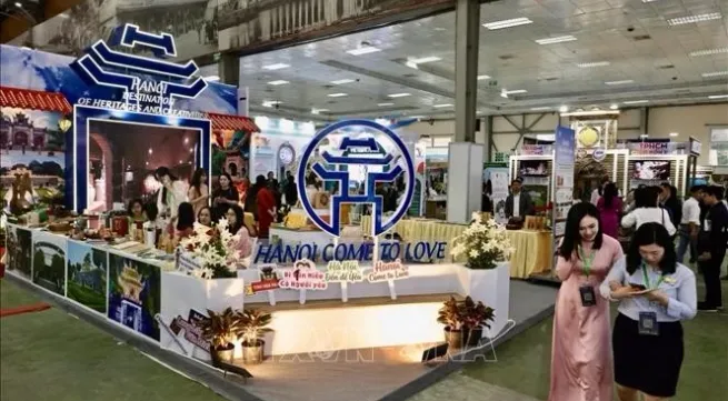 Hanoi showcases cultural heritage at int’l travel mart