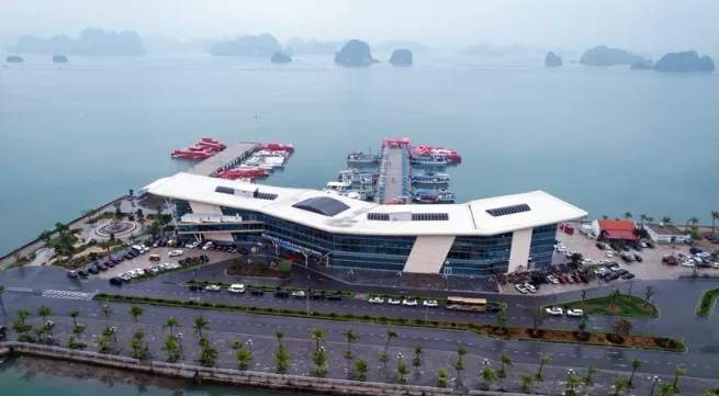 Optimising the untouched beauty of Bai Tu Long Bay to lure visitors