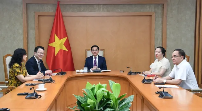 EU eyes comprehensive strategic partnership with Vietnam