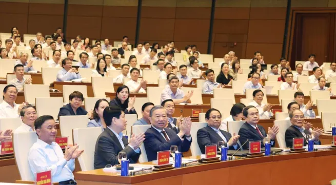 National conference discusses implementation of Party resolution