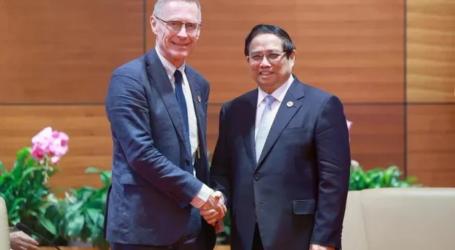 PM seeks IFAD’s support for Vietnam’s carbon credit market development