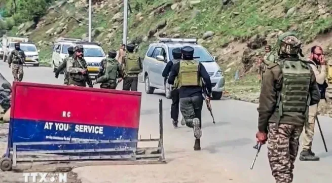 No Vietnamese citizens affected by terrorist attack in northern India: spokesperson