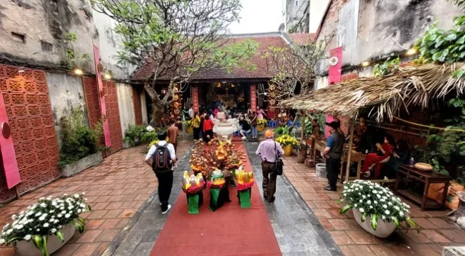 Hanoi Old Quarter hosts special activities in celebration of national anniversaries