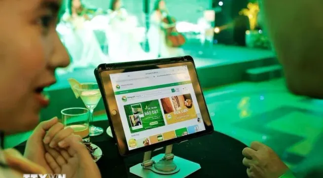 Hanoi tops E-Commerce Business Index 2025