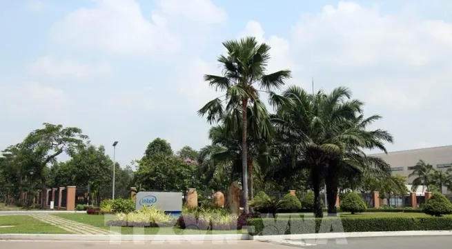 HCM City hi-tech park targets tech giants