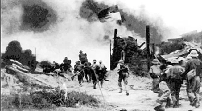 April 24, 1975: The Regional Command ordered Military Region 9 to coordinate the attack on Saigon.
