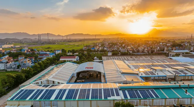 Driving sustainability through Innovation and Impact