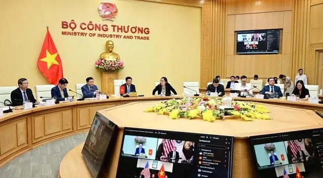 Vietnam, US kick start bilateral economic, trade negotiations