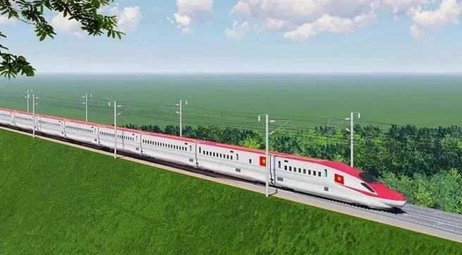 Gov't demands starting work on North – South high-speed railway by end of 2026