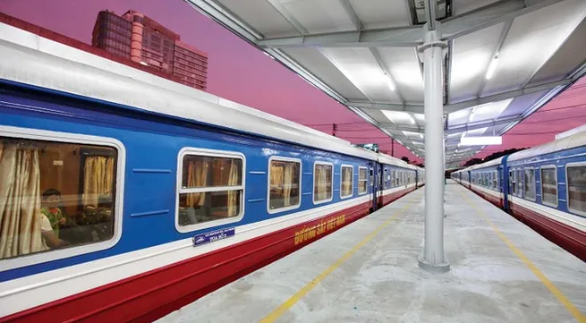 Vietnam railways accelerate digital shift, green transition