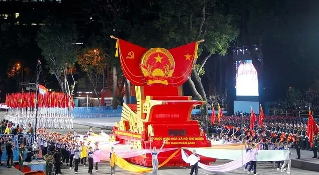 Vietnam is one, the Vietnamese people are one: Party chief